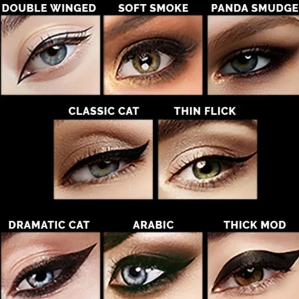 NWT Aesthetica Liquid Eyeliner 0.11 oz
